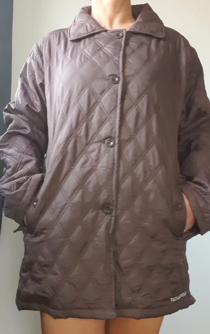 Veste matelassée Ted Lapidus - Taille M - photo numéro 3