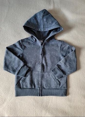 Gilet tape à l'œil 4 ans