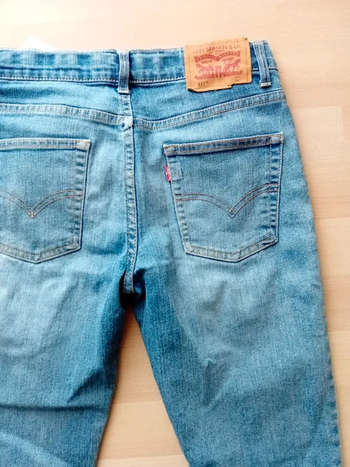 Jean Levi's 511 14 ans - photo numéro 4