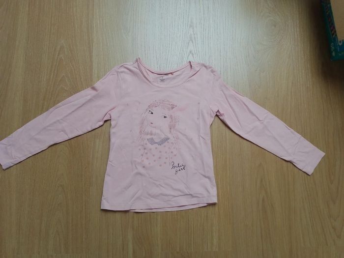 T-shirt fille 8 ans Orchestra - photo numéro 2