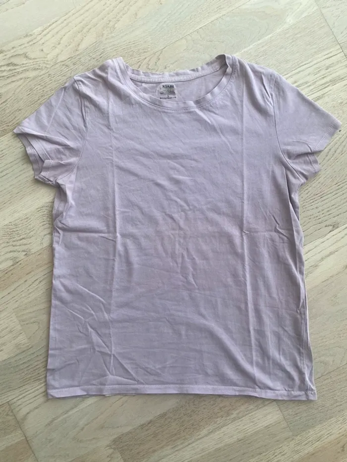 Lot de 4 teeshirt et débardeur XS-S - photo numéro 9