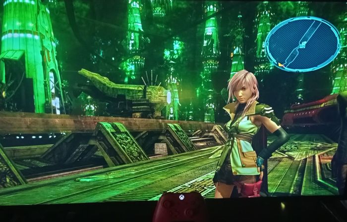 😍 final fantasy 13 édition limitée collector jouable sur Xbox séries - photo numéro 2