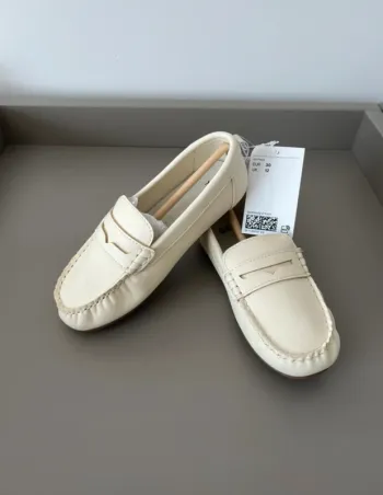 Mocassins garçon 30
