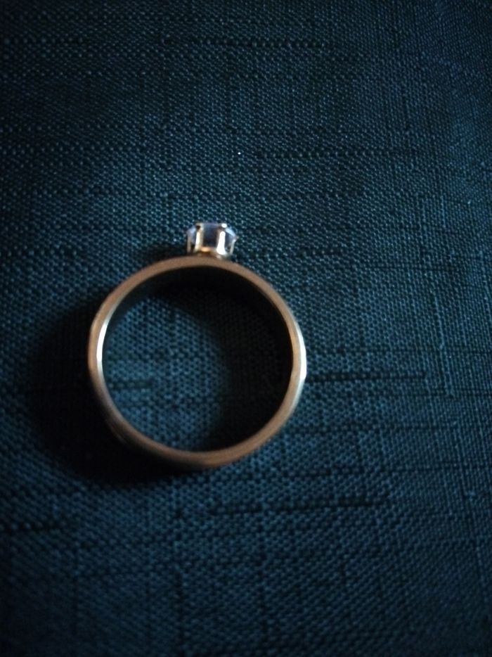 Bague Doré - photo numéro 5