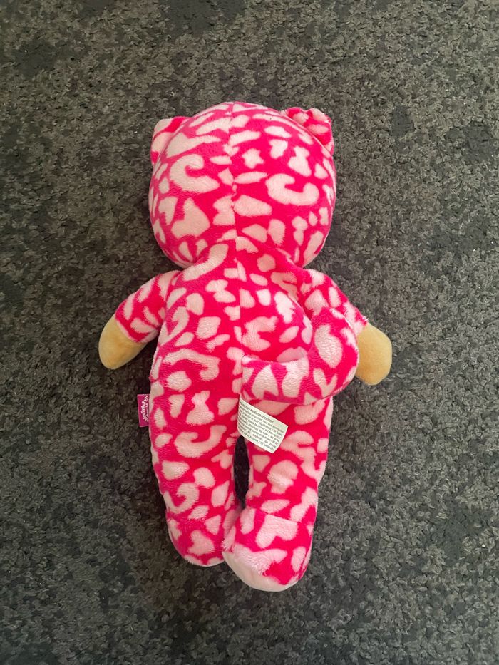 Mon bébé cabriole - photo numéro 2