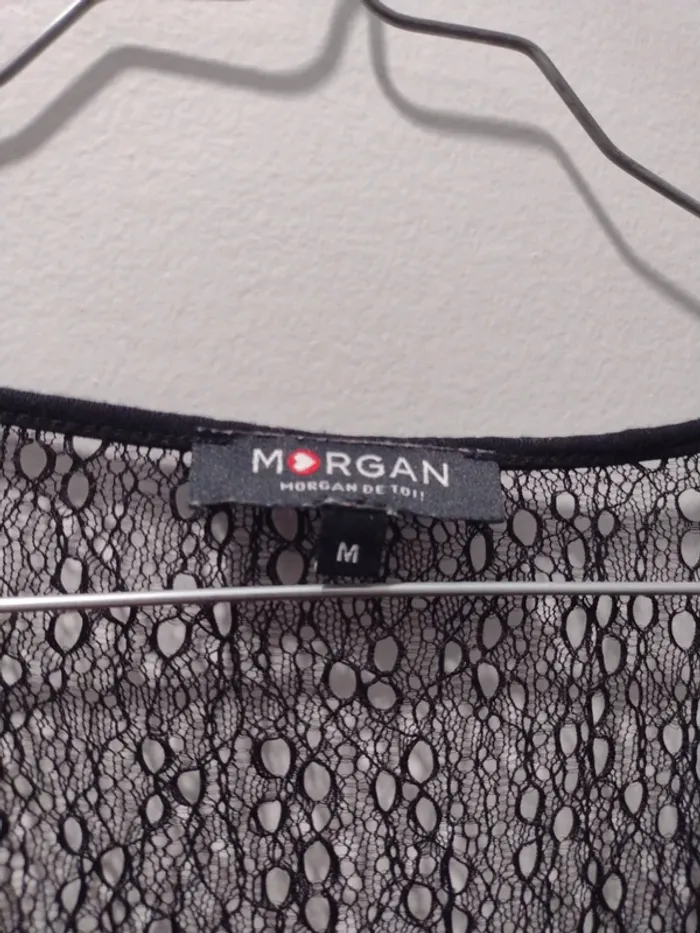 Blouse manches longues Morgan - photo numéro 3