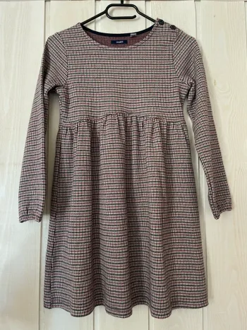 Robe chaude ML - Okaïdi - 10ans