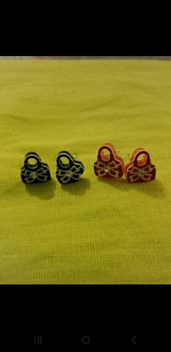 Boucles d'oreilles