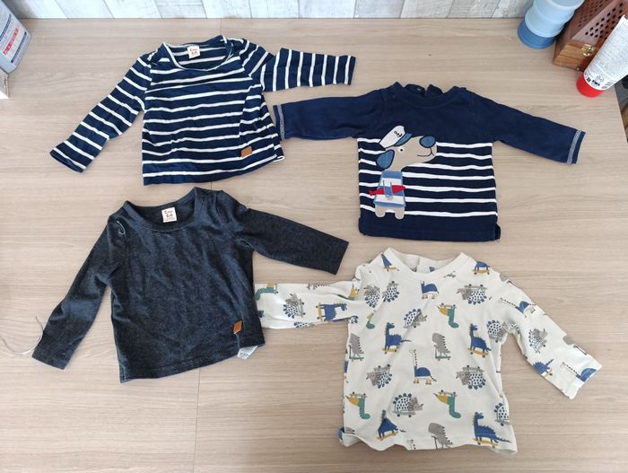T shirt bébé - photo numéro 2