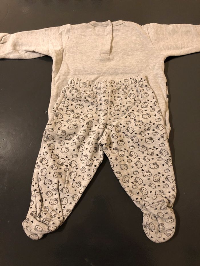 Ensemble confort Hello Kitty - photo numéro 5