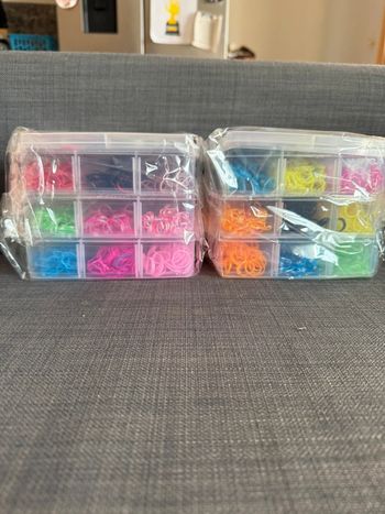 Kit création bracelets