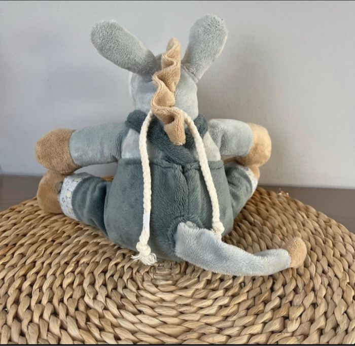 Noukie’s boîte à histoire âne bleu étoile blanche - photo numéro 2