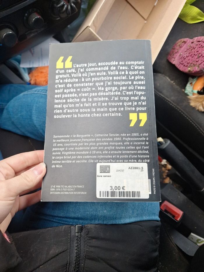 Livre tanvier déclassée - photo numéro 5