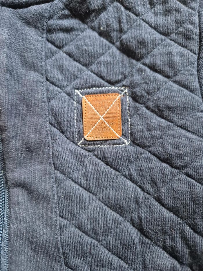 Magnifique gilet Terre de marins 3 ans - photo numéro 4