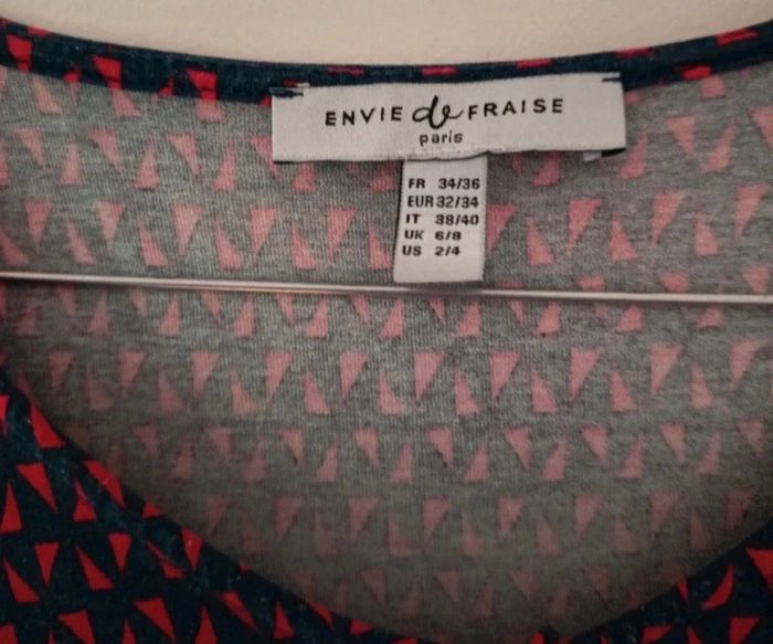 Robe de grossesse taille 34 - photo numéro 3