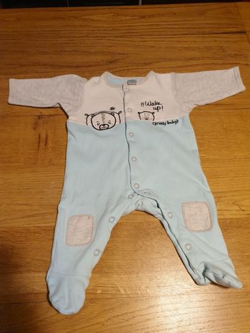Pyjama 1 mois