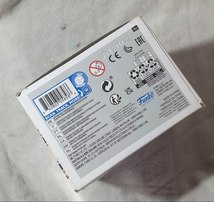 Figurine Funko Pop! Harry Potter n°01 - photo numéro 9