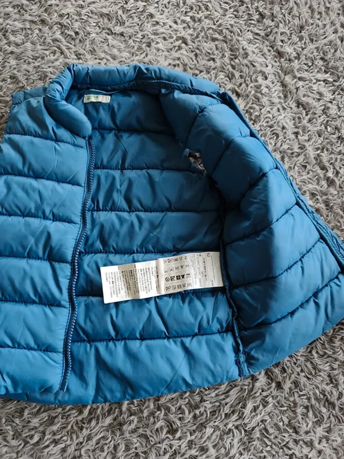 Manteau sans manches - photo numéro 4