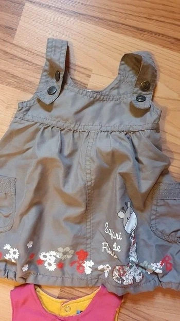 lot robes 3 mois 4 pieces - photo numéro 6