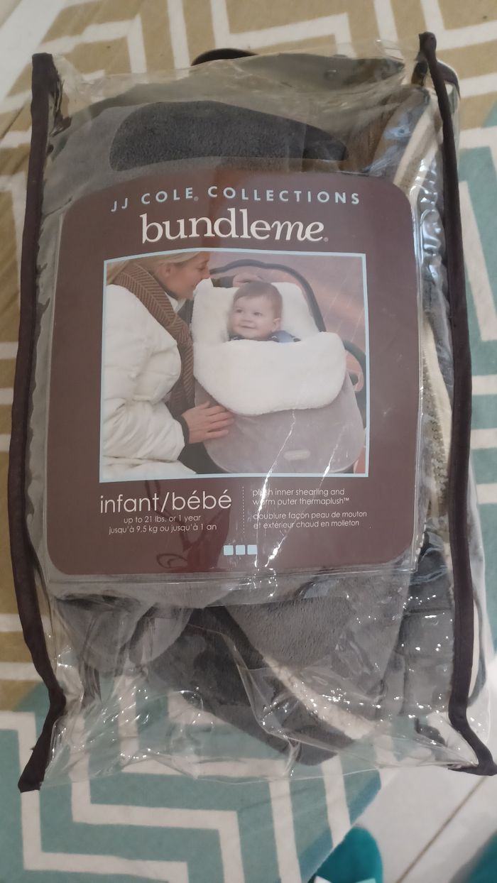 Chancelière molletonnée jj Cole