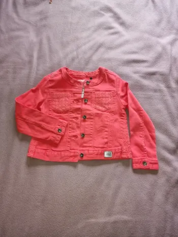 Veste en jeans