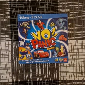 No Panic Disney