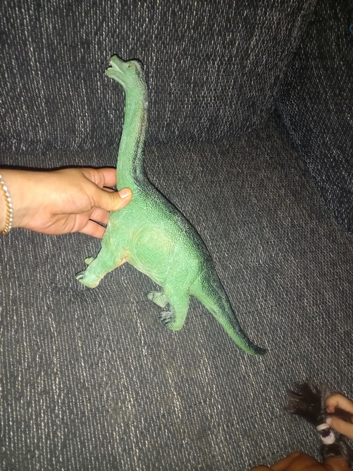 Figurine dinosaure - photo numéro 3