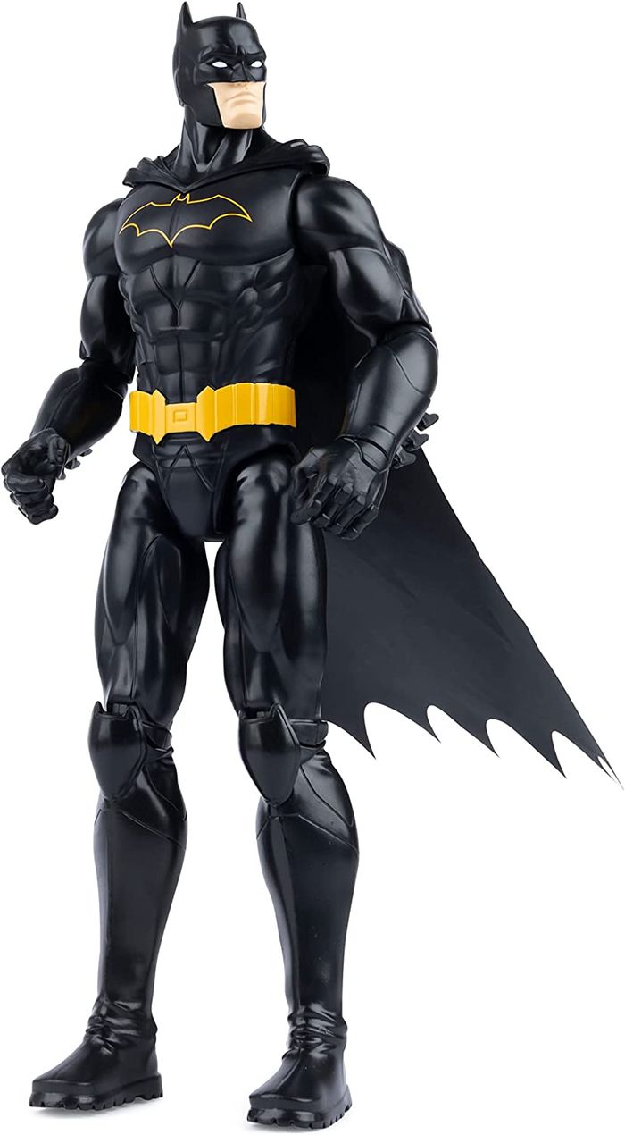 Figurine batman 6065135 figurine 30 cm spinmaster - photo numéro 4