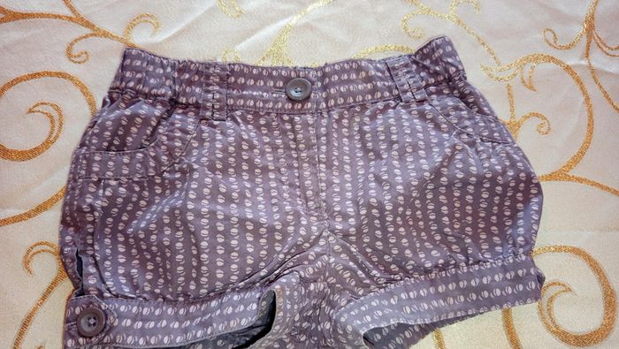 Short fille united colors Benetton 3 ans