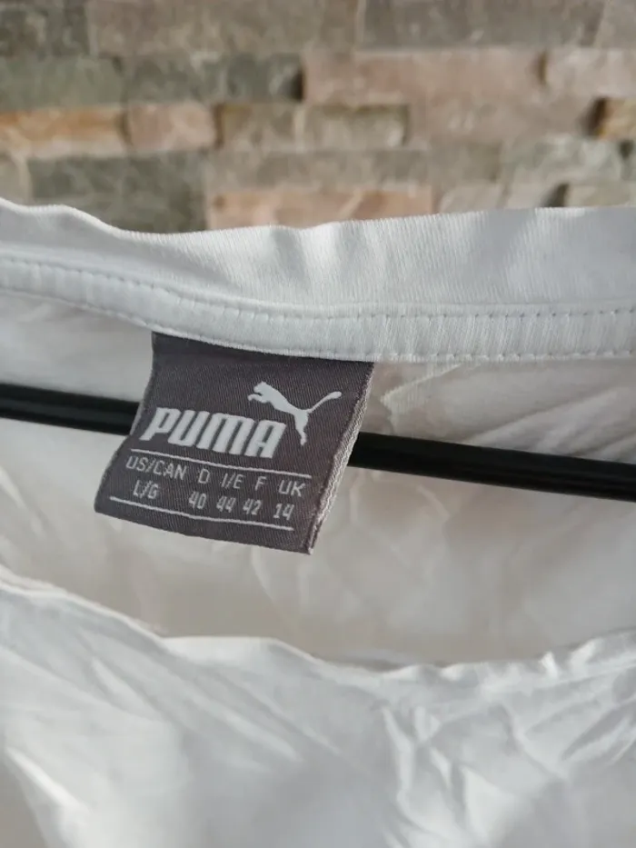 tee shirt puma femme - photo numéro 2