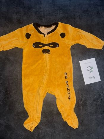 Pyjama « BB Bandit »