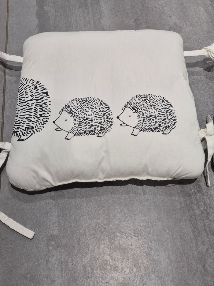 Tour de lit / de parc Lovely Nature - photo numéro 2