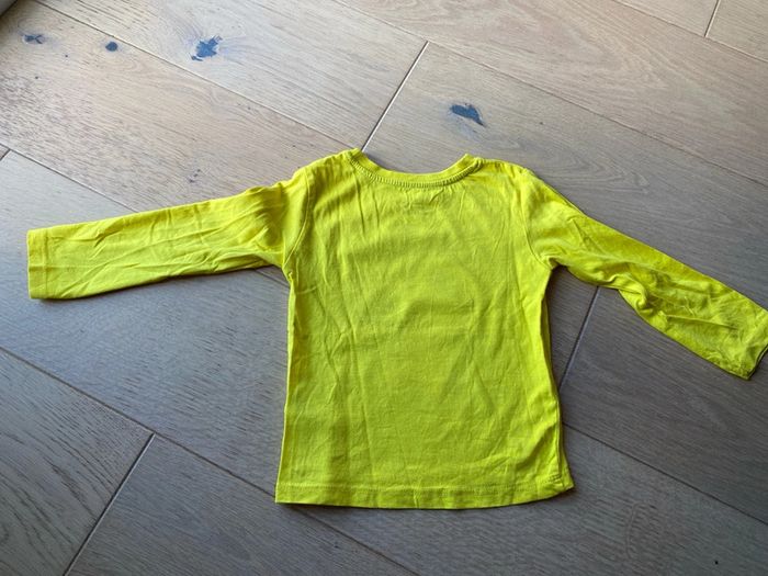 TEE shirt manche longue garçon 2 ans - photo numéro 4