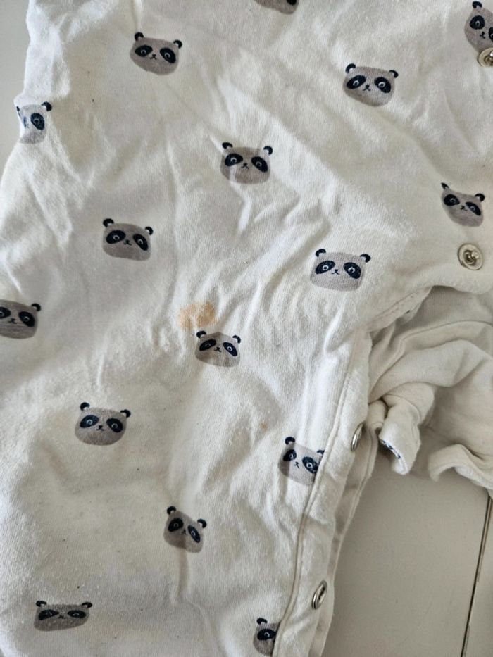 Pyjama molletonné - photo numéro 2