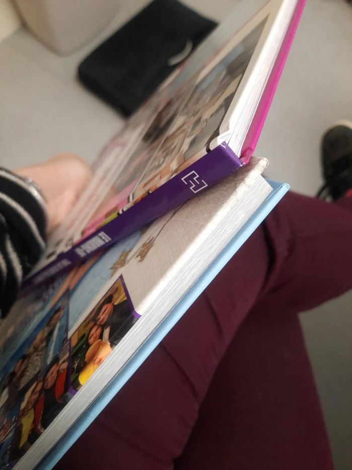 Grand livre Disney série tv - photo numéro 14