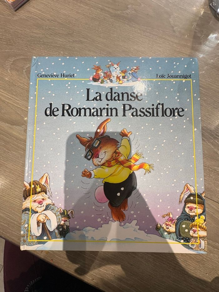La danse de Romarin Passiflore - photo numéro 1