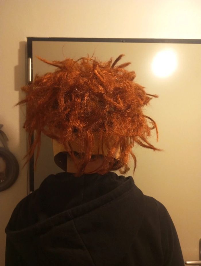 Masque de Chucky . adulte - photo numéro 3