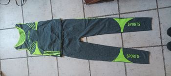 Ensemble sport femme