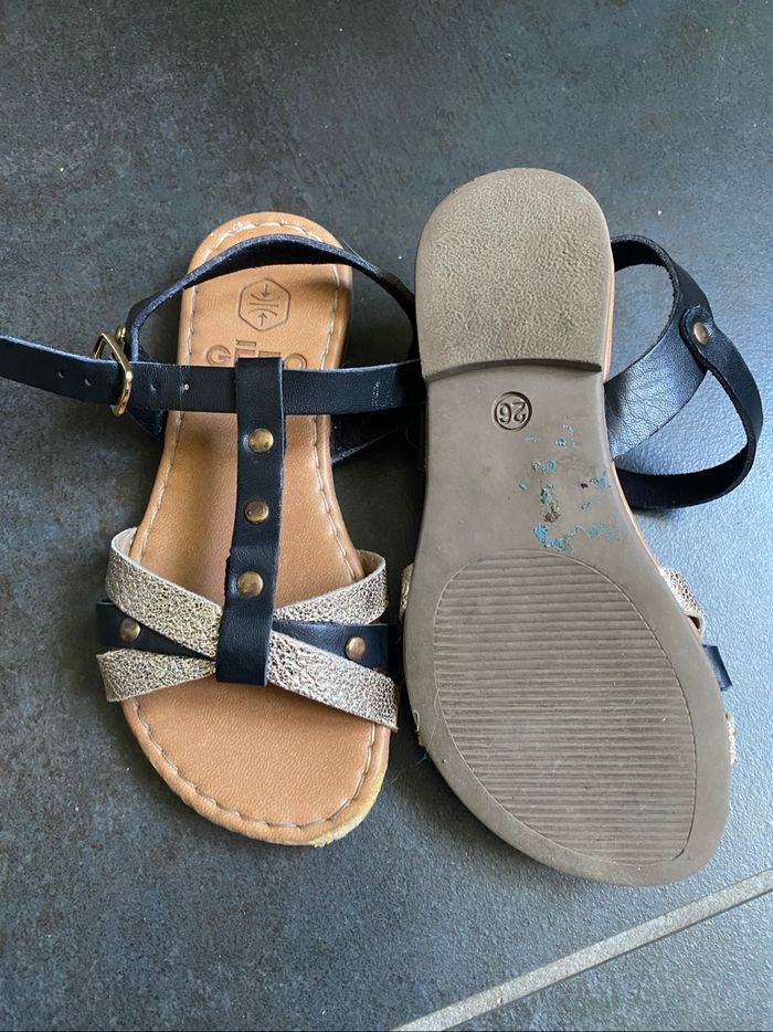 Sandalette - photo numéro 2