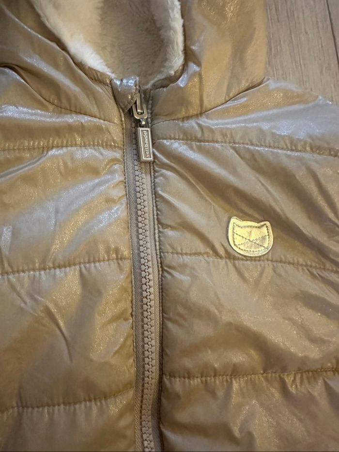 Joli manteau réversible - photo numéro 3
