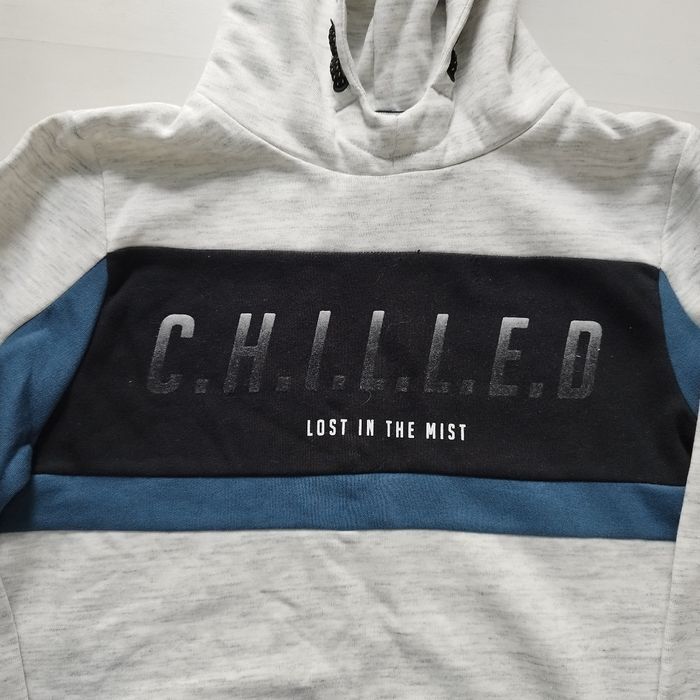 Sweat à capuche 15-16 ans - photo numéro 2