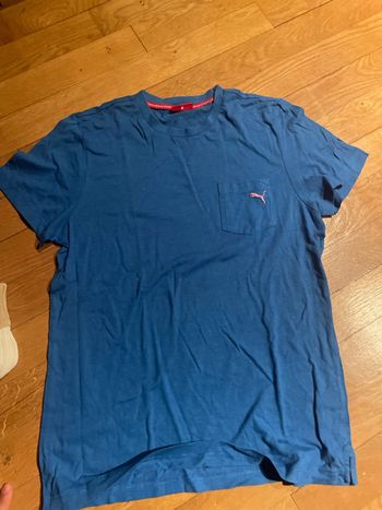 T shirt taille m puma