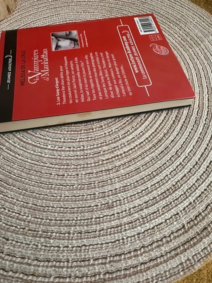 Livre Les Sang-d’Argent - photo numéro 5