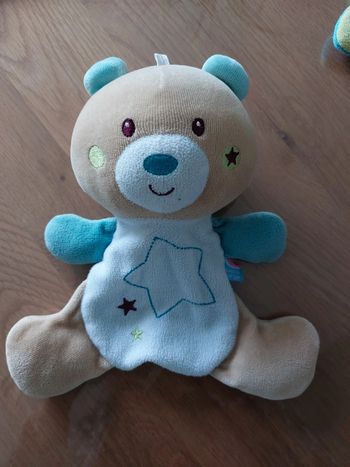 Doudou Sucre d'Orge