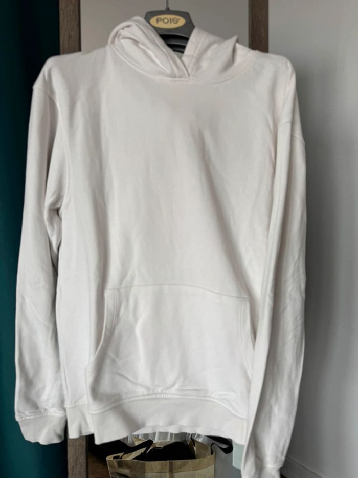 Sweat à capuche