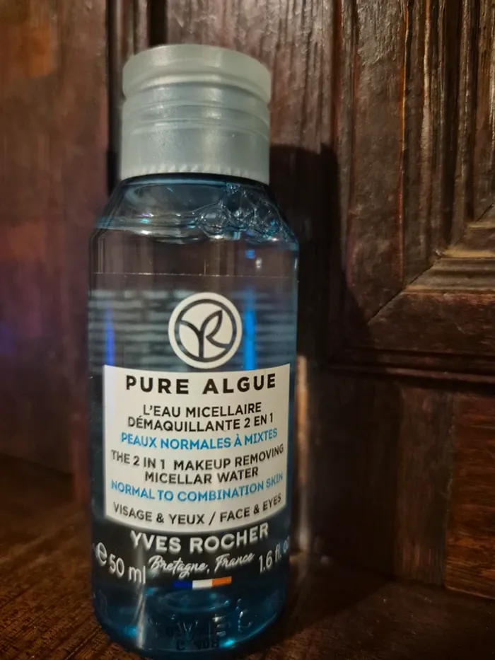 🪻 Soin visage Format voyage Yves Rocher 🪻 - photo numéro 2