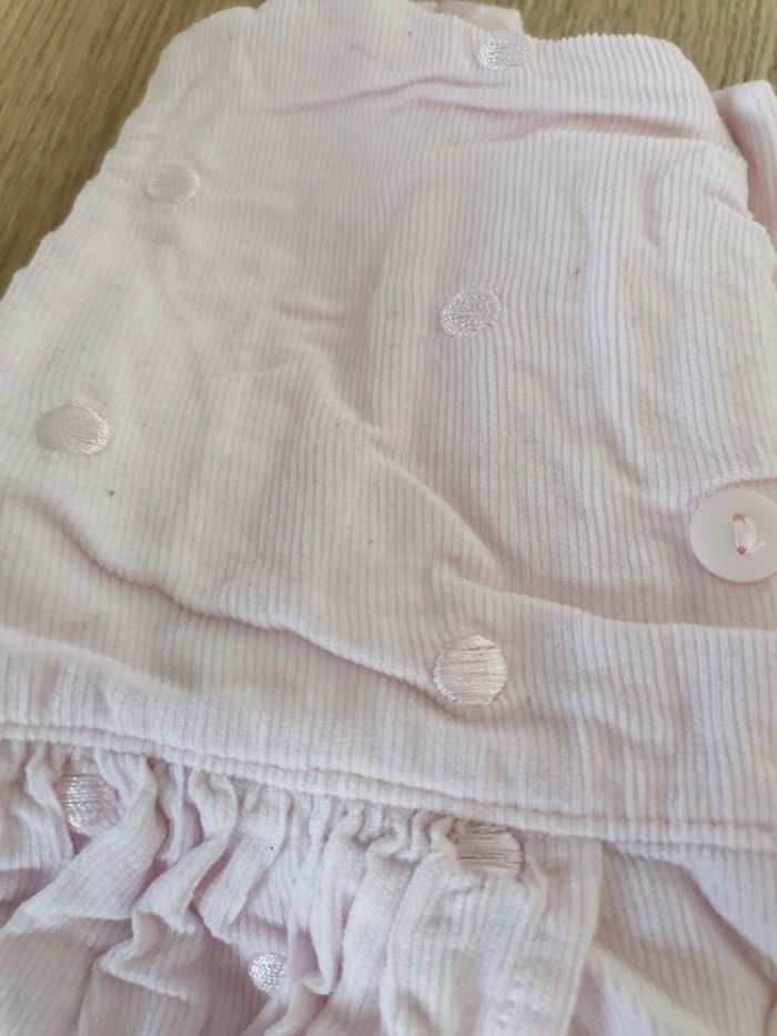 Robe velour - photo numéro 2