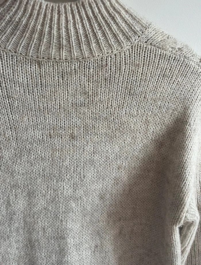 Robe Etam beige - photo numéro 8