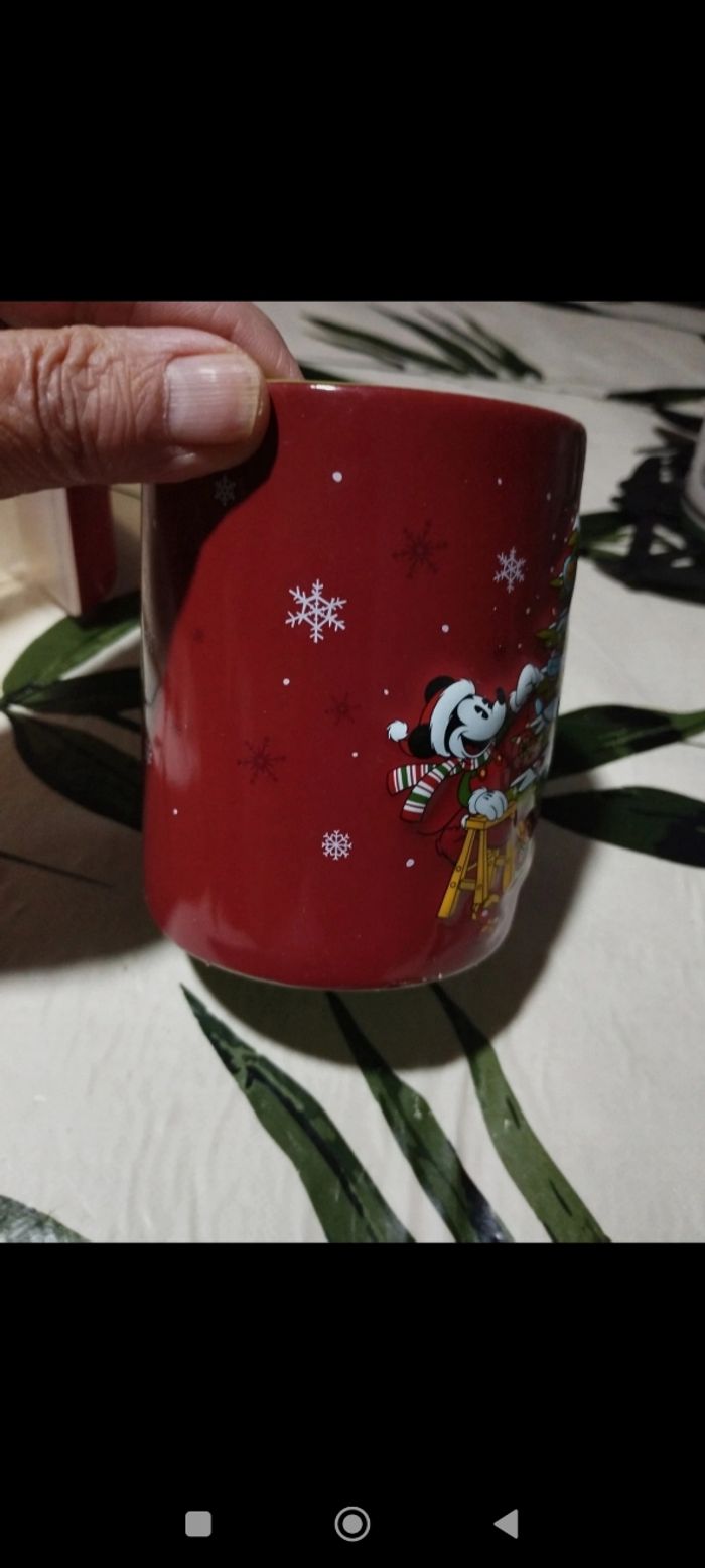 Tasse Disney - photo numéro 2