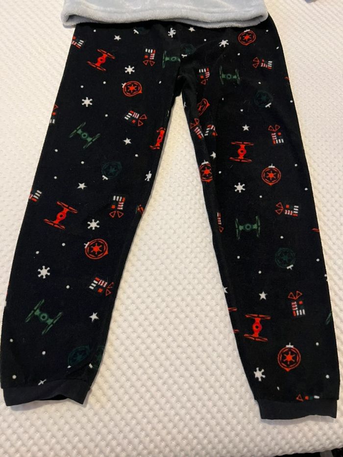 Pyjama polaire star wars - photo numéro 2